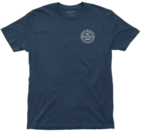 Fasthouse Statement Mens Short Sleeve T-Shirt
