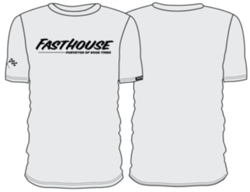 Fasthouse Motto Mens Short Sleeve T-Shirt
