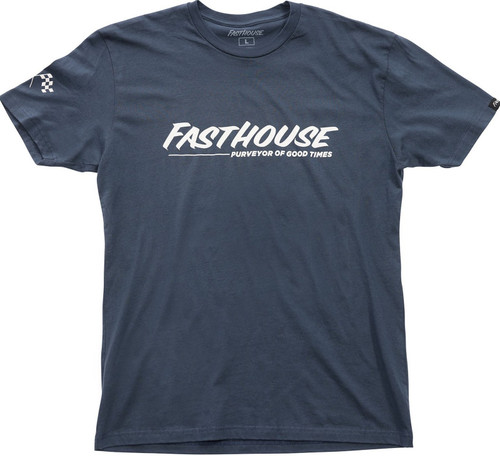Fasthouse Motto Mens Short Sleeve T-Shirt