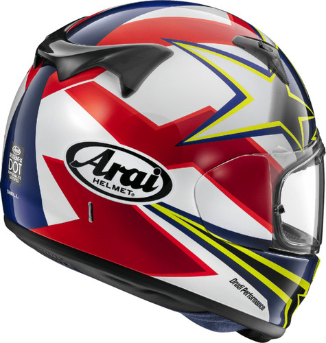 Arai Regent-X S&S Motorcycle Helmet