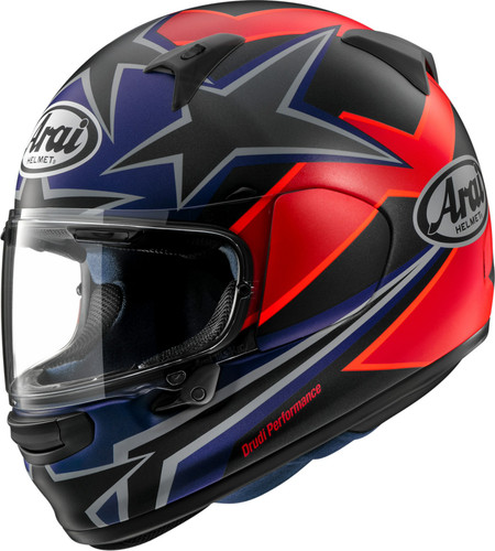 Arai Regent-X S&S Motorcycle Helmet