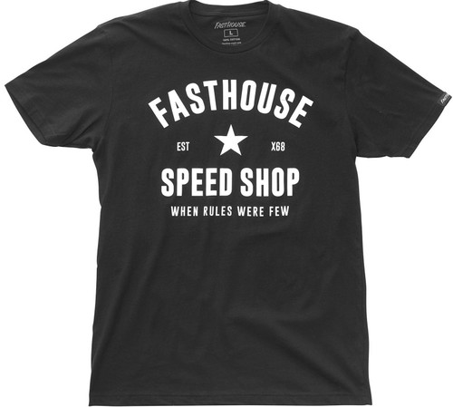 Fasthouse Paragon Mens Short Sleeve T-Shirt
