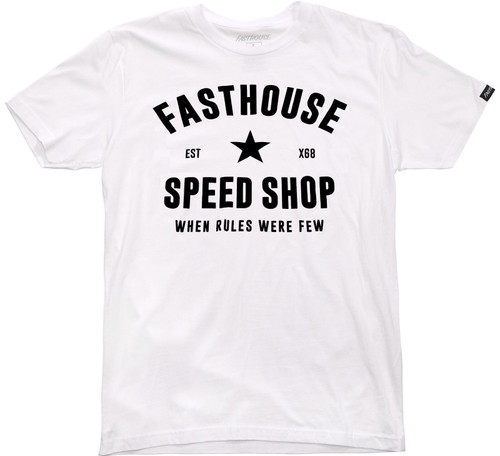 Fasthouse Paragon Mens Short Sleeve T-Shirt