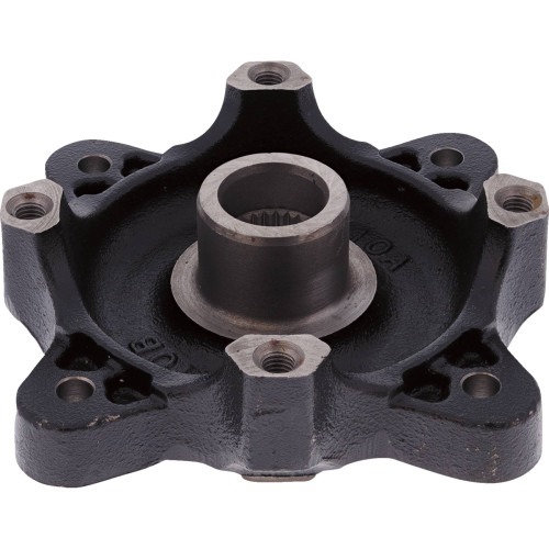 All Balls Front Wheel Hub (58-1011)