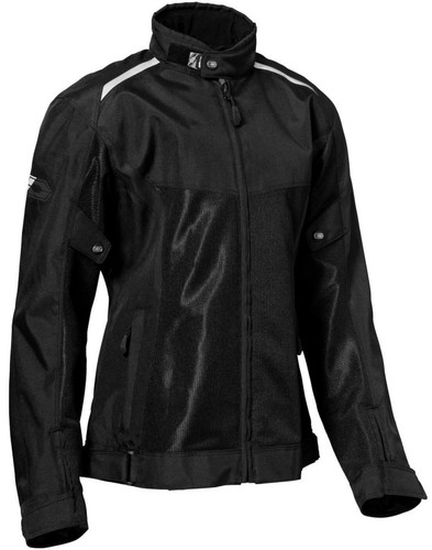 Castle Pulse 2 Womens Textile Motorcycle Jacket