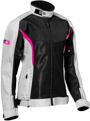 Castle X Pulse 2 Womens Textile Motorcycle Jacket
