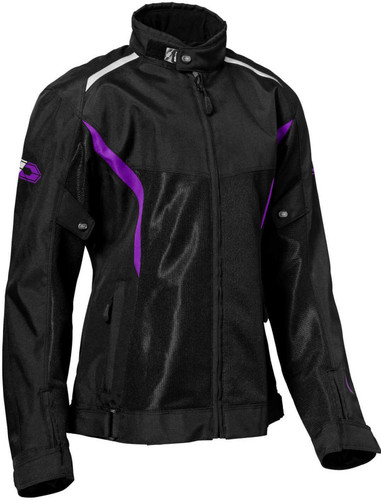 Castle X Pulse 2 Womens Textile Motorcycle Jacket