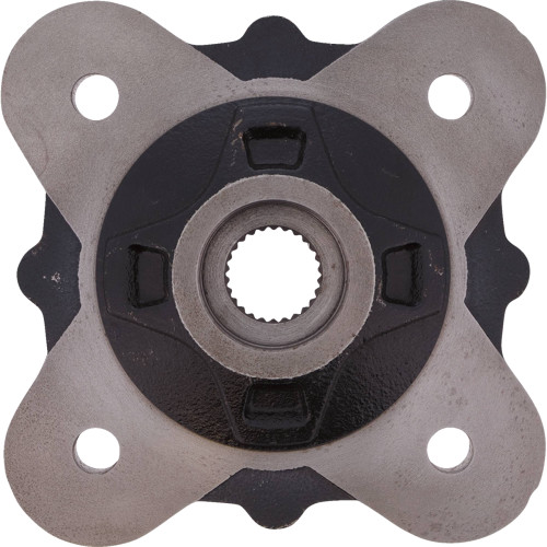 All Balls Front/Rear Wheel Hub (58-1007)