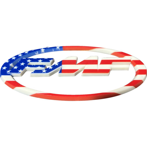 FMF 3D Sticker Decal USA (014853)