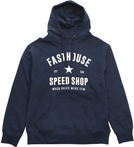 Fasthouse Paragon Mens Pullover Hoody