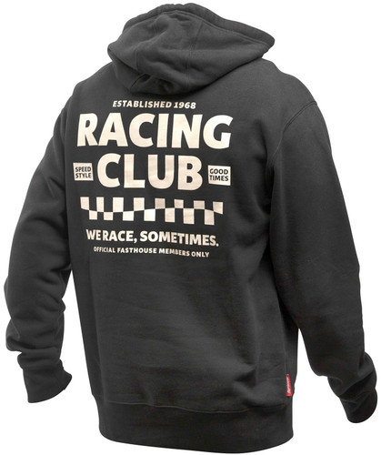 Fasthouse Members Only Mens Pullover Hoody