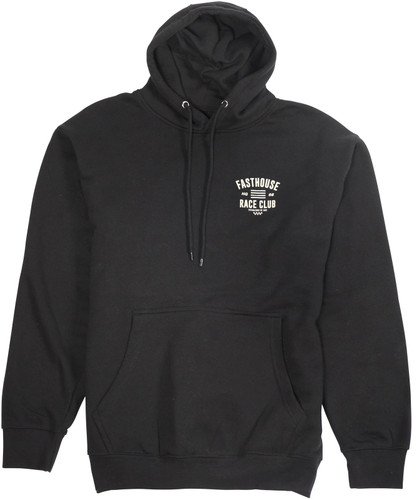 Fasthouse HQ Club Mens Pullover Hoody