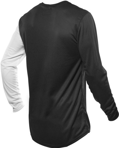 Fasthouse Carbon Mens MX Offroad Jersey