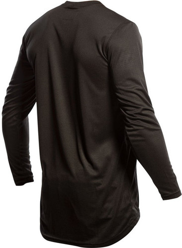 Fasthouse Carbon Mens MX Offroad Jersey