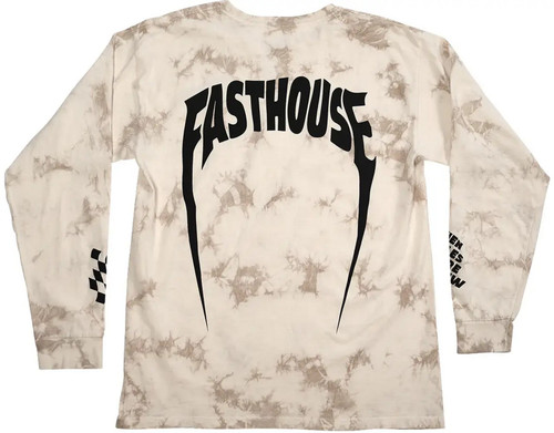 Fasthouse Snake Bite Mens Long Sleeve T-Shirt