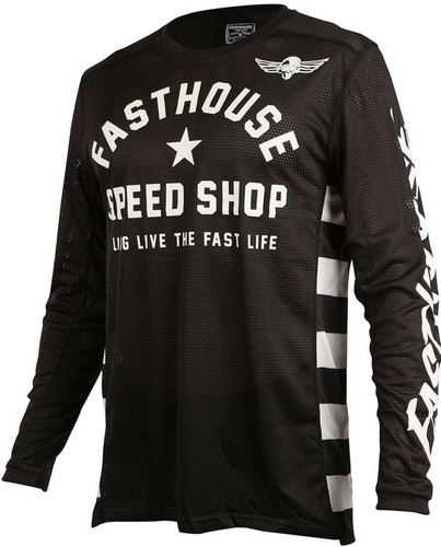 Fasthouse A/C Grindhouse Originals Mens MX Offroad Jersey