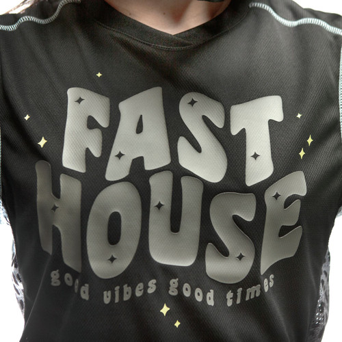 Fasthouse Grindhouse Zenith Womens MX Offroad Jersey