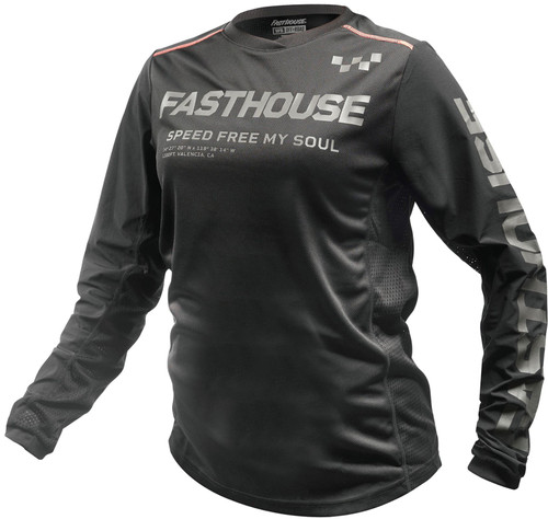 Fasthouse Off-Road Sand Cat Womens MX Offroad Jersey