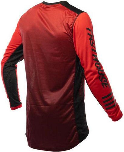Fasthouse Grindhouse Domingo Mens MX Offroad Jersey