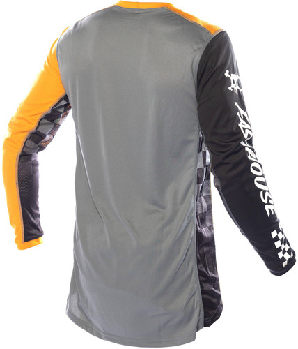 Fasthouse Grindhouse Alpha Mens MX Offroad Jersey