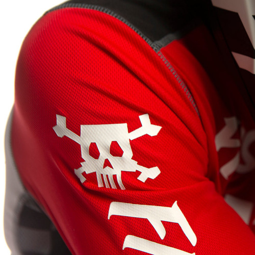 Fasthouse Grindhouse Alpha Mens MX Offroad Jersey