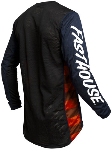 Fasthouse Originals Air Cooled Mens MX Offroad Jersey