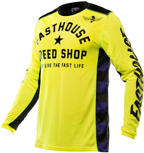 Fasthouse Originals Air Cooled Mens MX Offroad Jersey
