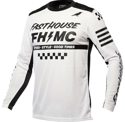 Fasthouse A/C Elrod Mens MX Offroad Jersey