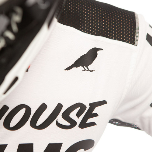 Fasthouse A/C Elrod Mens MX Offroad Jersey