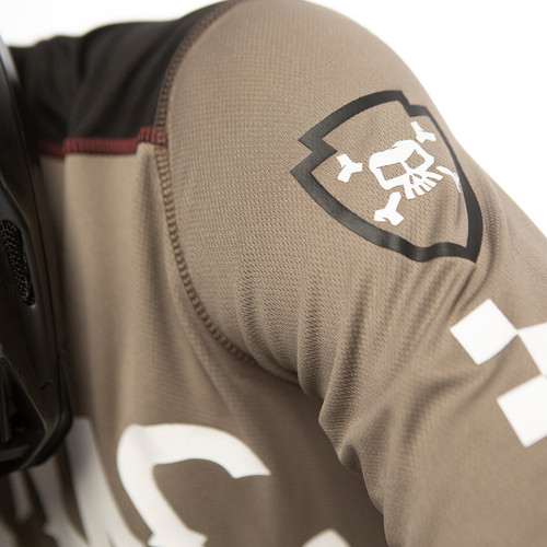 Fasthouse Grindhouse Cypher Mens MX Offroad Jersey