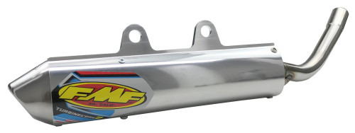 FMF Q Series Quiet Silencer Exhaust Muffler (025298)