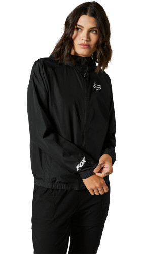 Fox Racing Rally Womens Windbreaker Jacket