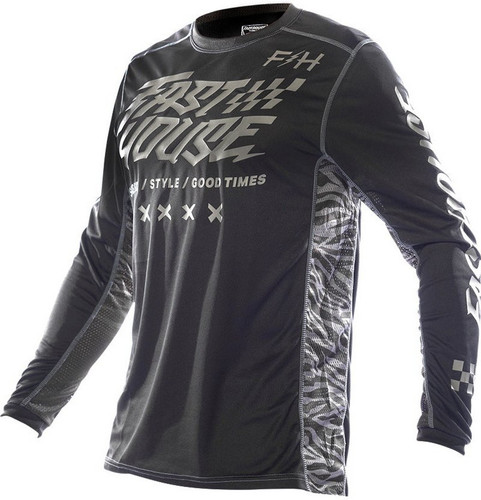 Fasthouse Grindhouse Rufio Youth MX Offroad Jersey