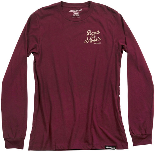 Fasthouse Revival Womens Long Sleeve T-Shirt