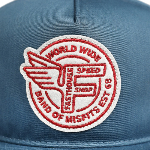 Fasthouse Flight Snapback Hat