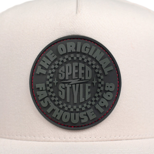 Fasthouse Origin Snapback Hat