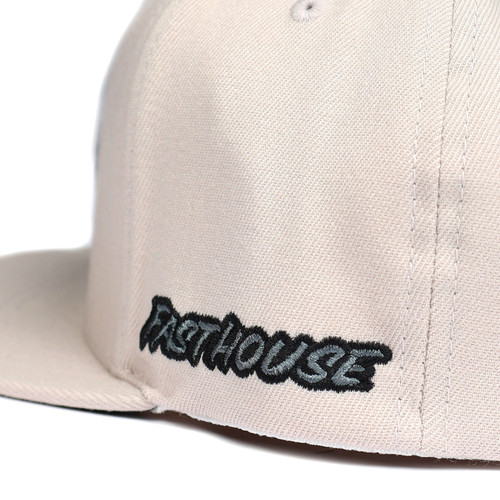 Fasthouse Origin Snapback Hat