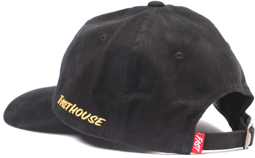 Fasthouse Stray Snapback Hat