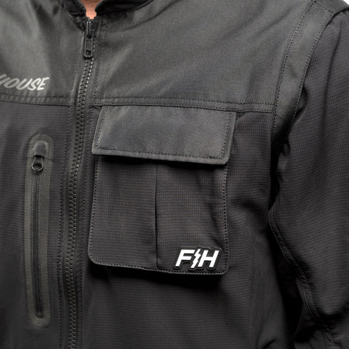 Fasthouse Seeker Mens MX Offroad Jacket