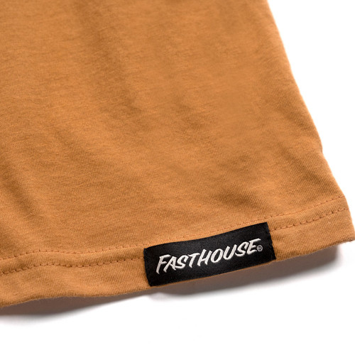 Fasthouse Revival Youth Girls Short Sleeve T-Shirt