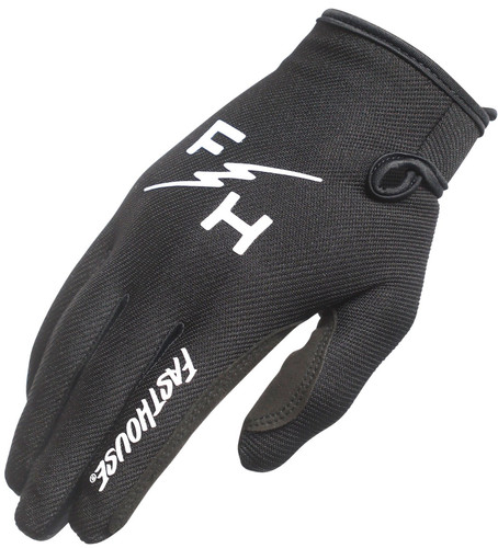 Fasthouse Carbon Eternal Mens MX Offroad Gloves