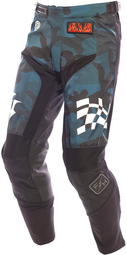 Fasthouse Grindhouse Bereman Youth MX Offroad Pants