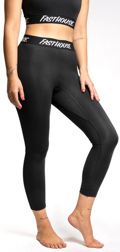 Fasthouse Speed Style Womens Base Layer Moto Leggings