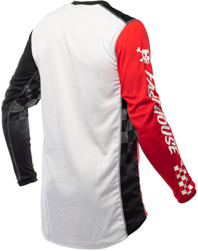 Fasthouse Grindhouse Alpha Youth MX Offroad Jersey