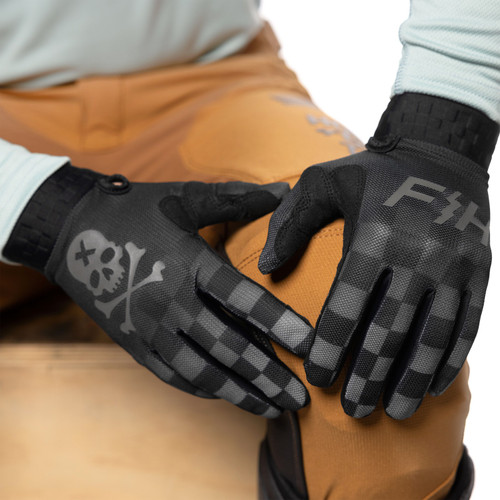 Fasthouse Vapor Reaper Mens MX Offroad Gloves