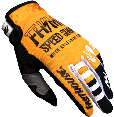 Fasthouse Speed Style Brute Mens MX Offroad Gloves