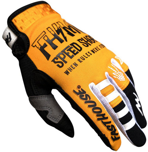 Fasthouse Speed Style Brute Youth MX Offroad Gloves