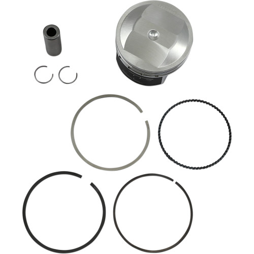 Wiseco Forged 83.00mm Piston Kit for '07-13 Outlander/Renegade 500 (40028M08300)