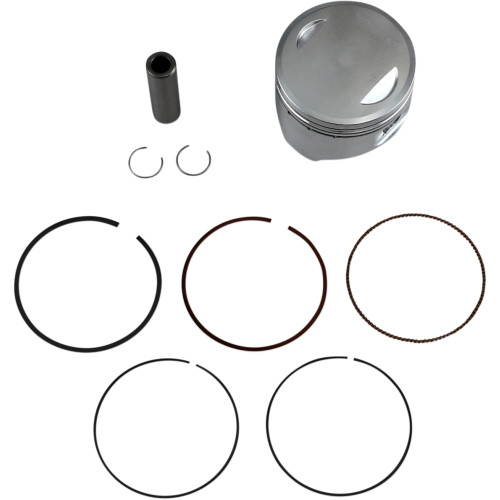 Wiseco Forged 68.50mm Piston Kit (40061M06850)