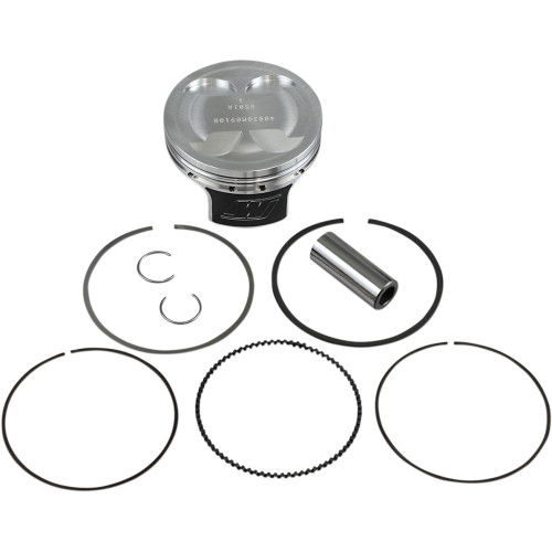 Wiseco Forged 91.00mm Piston Kit (40030M09100)